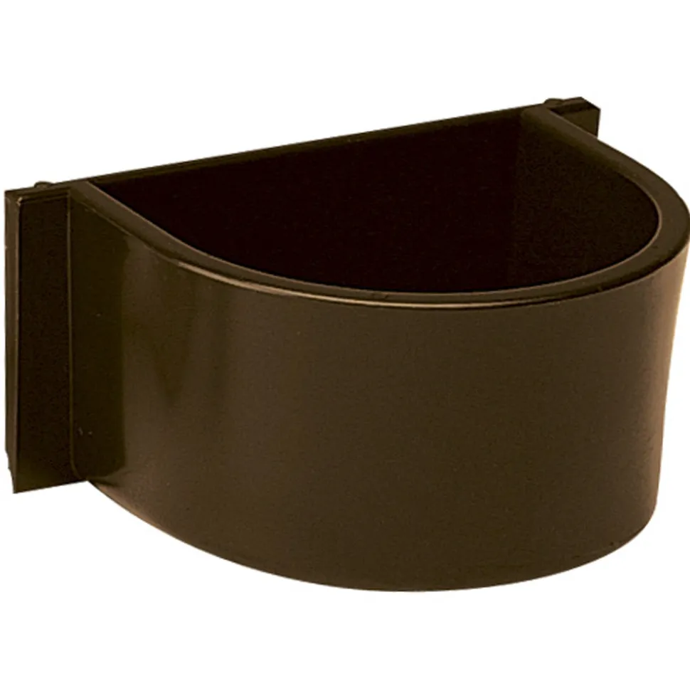 Accessoires pour cages d'oiseaux ferplast mangeoires fpi 4508 perroquets couleurs