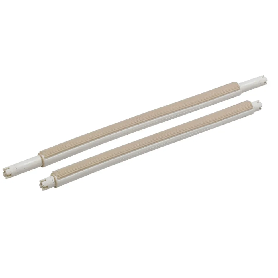 Accessoires pour cages à oiseaux ferplast comfort 2 perchoir en plastique et caoutchouc