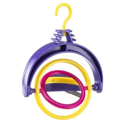 Accessoires pour cages à oiseaux ferplast jouet pa 4212 miroir coloré