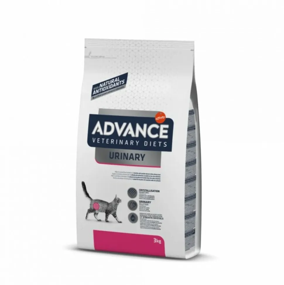 ADVANCE - Croquettes chat veterinary diet urinary - advance 1,5kg
