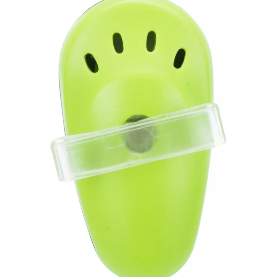 ANIMALLPARADISE - Clicker doigt, dressage chien, couleurs aléatoires.