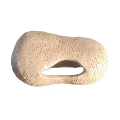 ANIMALLPARADISE - Décoration en forme de galet 11 cm