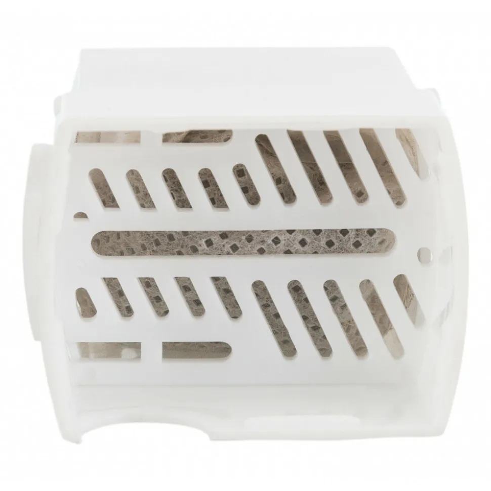 ANIMALLPARADISE - 4 filtres de rechange au charbon actif pour fontaine a chat : 24450
