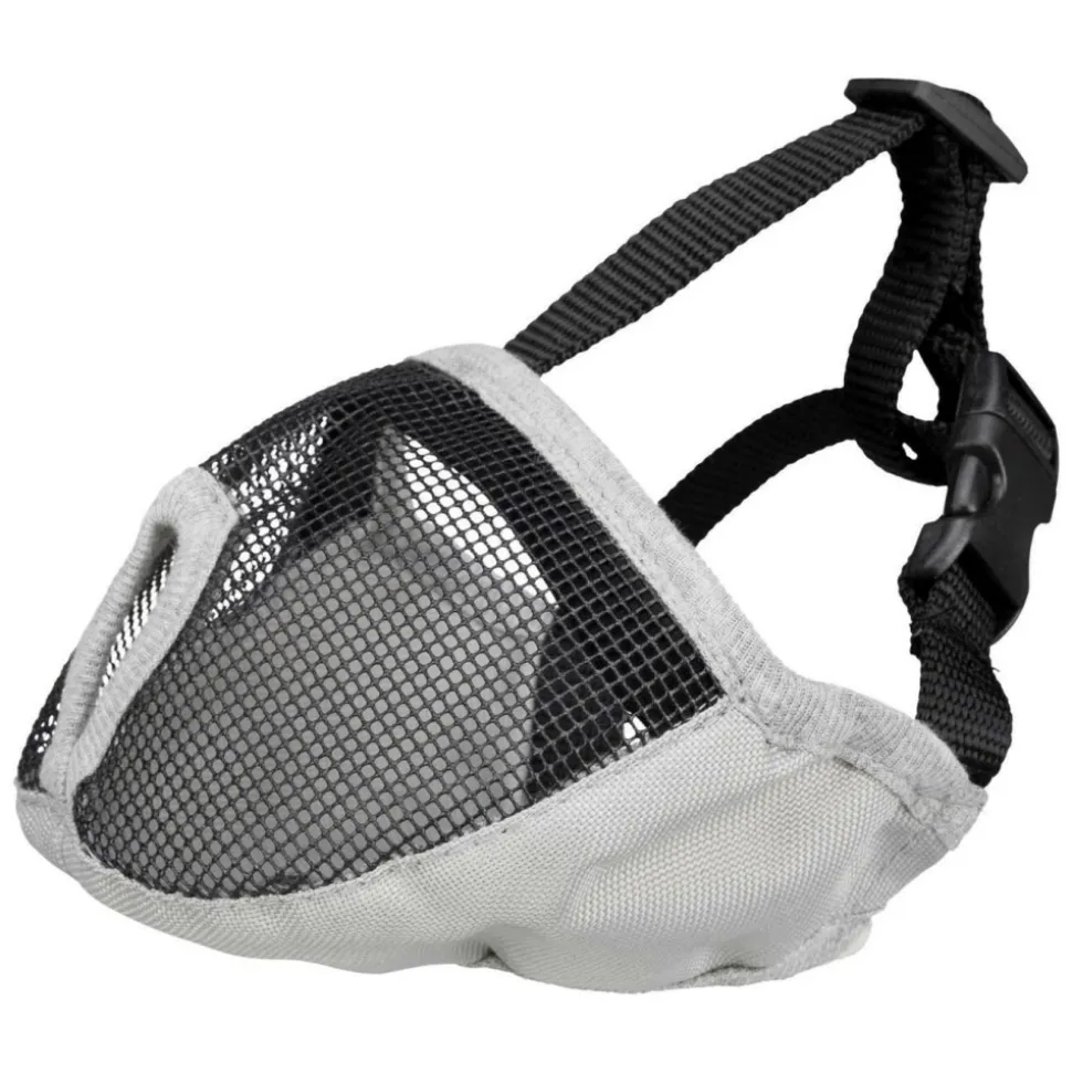 ANIMALLPARADISE - Muselière taille s pour les races de chien à nez court