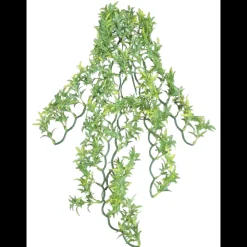 ANIMALLPARADISE - Plante décorative en plastiques imitation croton bolivien d'environ 56 cm