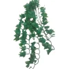 ANIMALLPARADISE - Plantes décorative imitation phyllo mexicain d'environs 56 cm