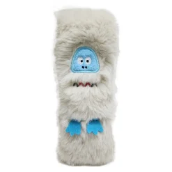 ANKA - Peluche pour chat : yéti, grand modèle - L.18cm