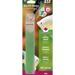 AQUARIUM SYSTEMS - Gel Waste-Away pour aquarium jusqu'à 300 litres L