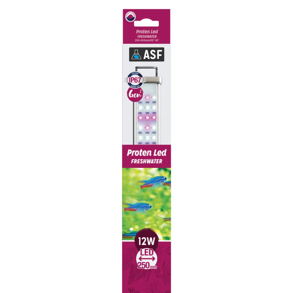 AQUARIUM SYSTEMS - Rampe Led Proten 25cm Freshwater