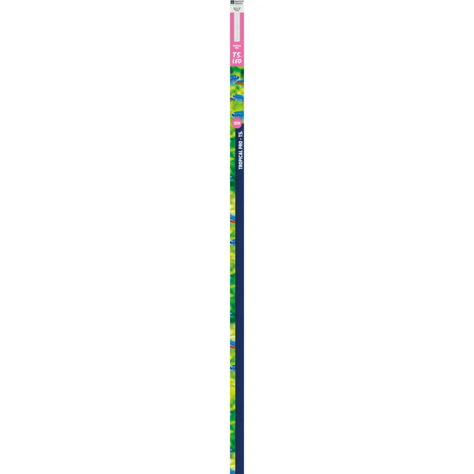 AQUARIUM SYSTEMS - Tube T5 Led Original Tropical 1150mm pour aquarium