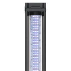 AQUATLANTIS - Aquarium équipé Splendid Led 2.0 Noir L.60xP.40xH.56cm