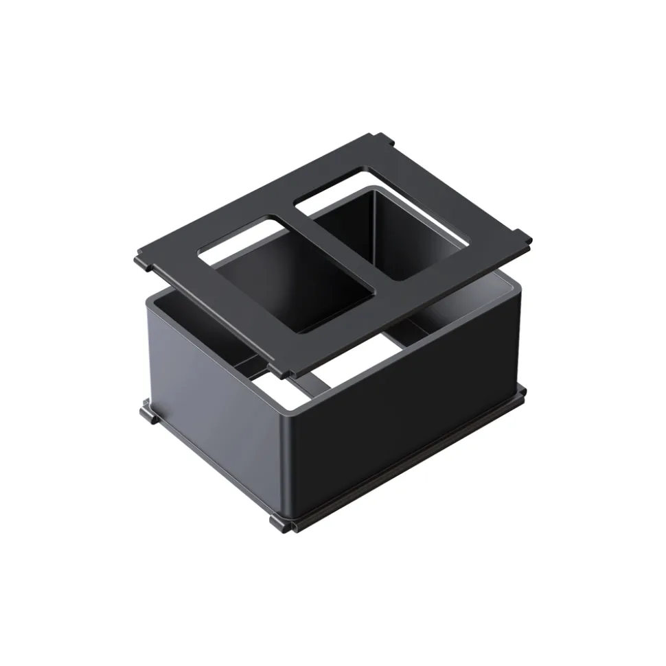 AQUATLANTIS - Gobelet modulaire pour Biofilter - taille M