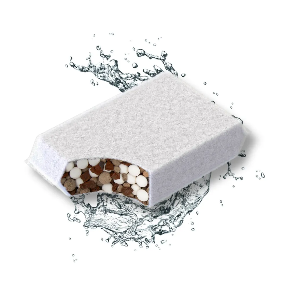 AQUATLANTIS - Masse de filtration pour aquarium B-Box Cleanwater, taille L