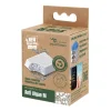 AQUATLANTIS - Masse filtrante pour aquarium B-Box anti algues, taille M