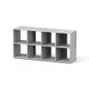 AQUATLANTIS - Meuble pour aquarium Splendid Standard en bois chêne - 39,8x149x73 cm
