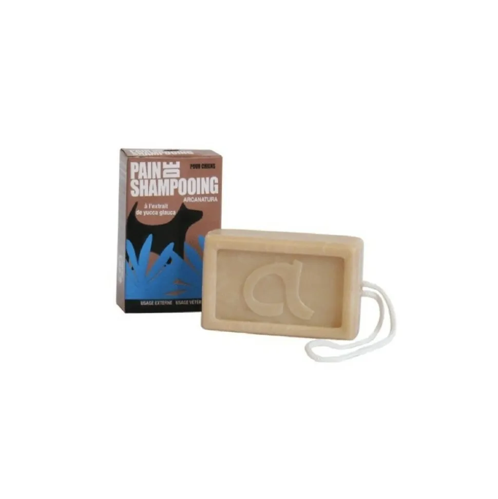 ARCA NATURA - Pain de shampooing 125 g