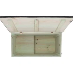 BEST FOR BIRDS - Maison pour hérisson en pin xl