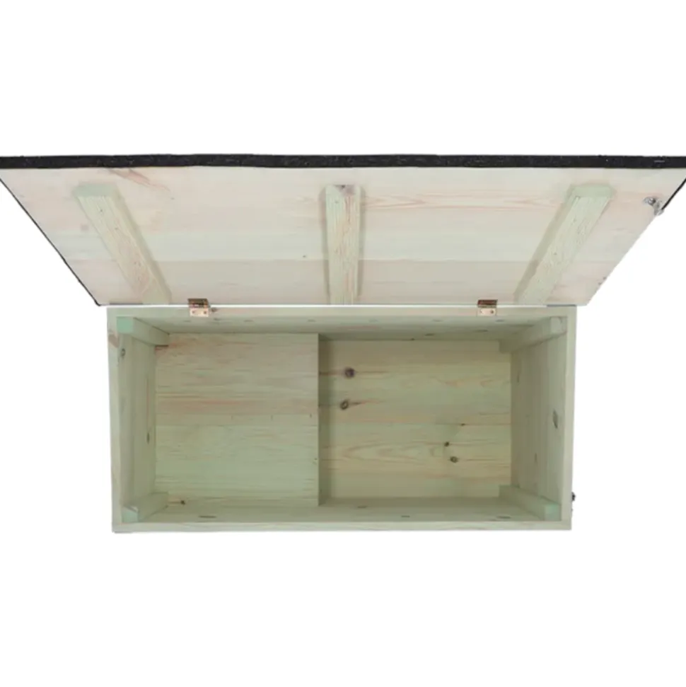 BEST FOR BIRDS - Maison pour hérisson en pin xl