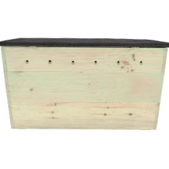 BEST FOR BIRDS - Maison pour hérisson en pin xl