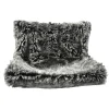 BOBBY - Hamac radiateur ''Poilu" Noir 47x30x25cm pour chat