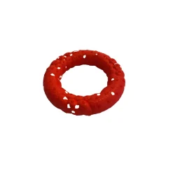 BUBIMEX - Jouet pour chien : anneau ultra strong - L.23cm