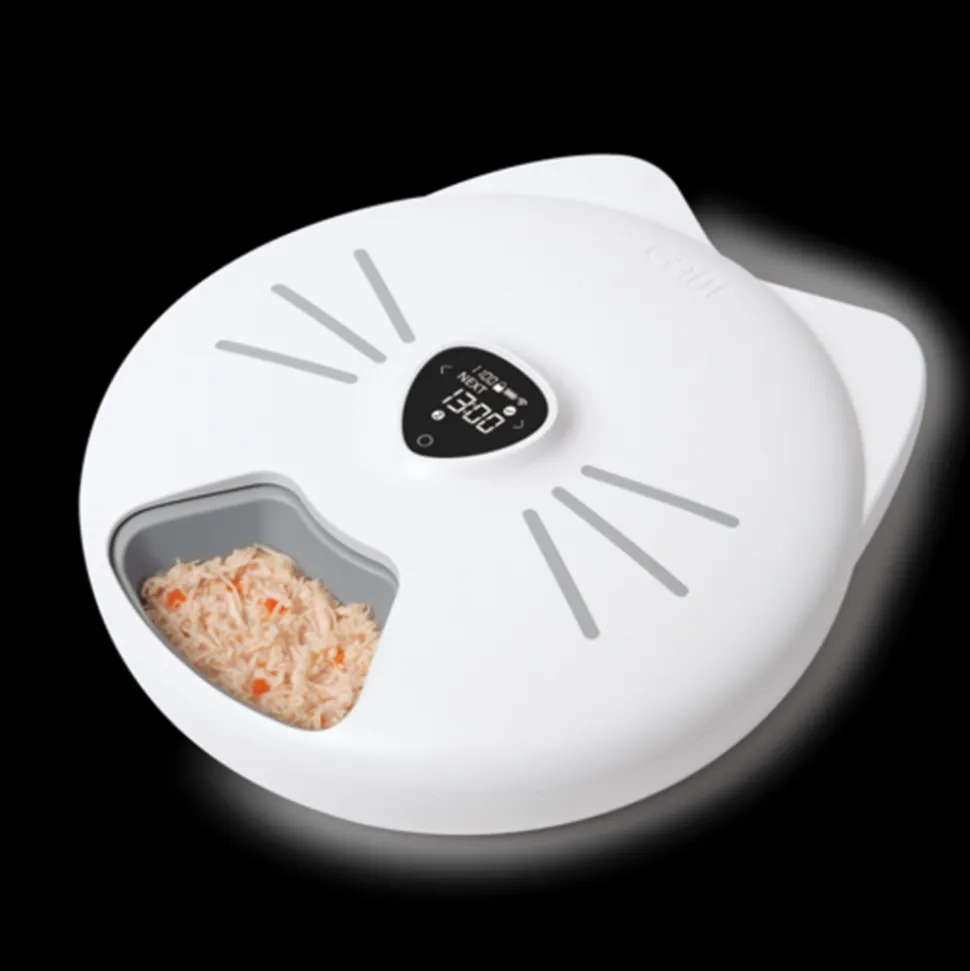 CATIT - Catit - distributeur automatique pixi smart avec 6 repas (nourriture humide)