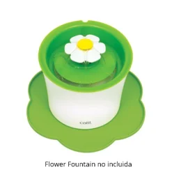 CATIT - Catit - nappe de silicone flor, vert