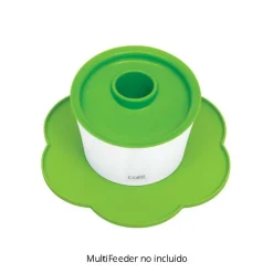 CATIT - Catit - nappe de silicone flor, vert