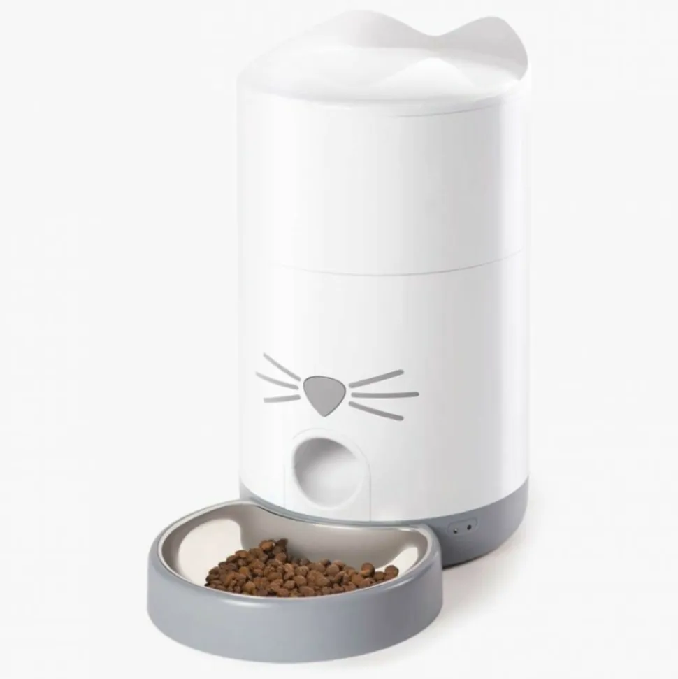 CATIT - Catit pixi - smart feeder automatique pour chats, contrôlé par une application