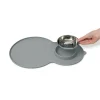 CATIT - Catit set de table peanut - taille m - gris