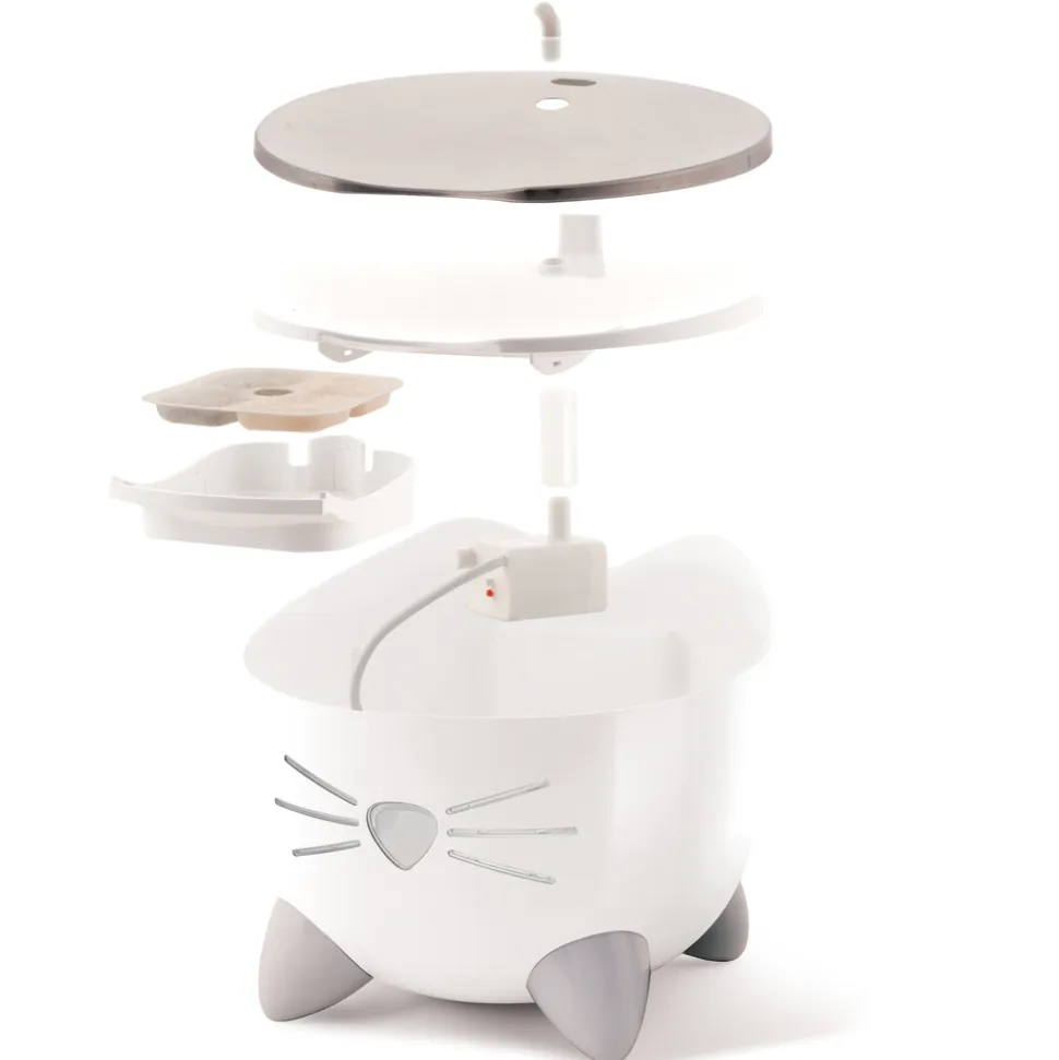CAT IT - Fontaine à eau connectée et intelligente pour chat Pixi Smart