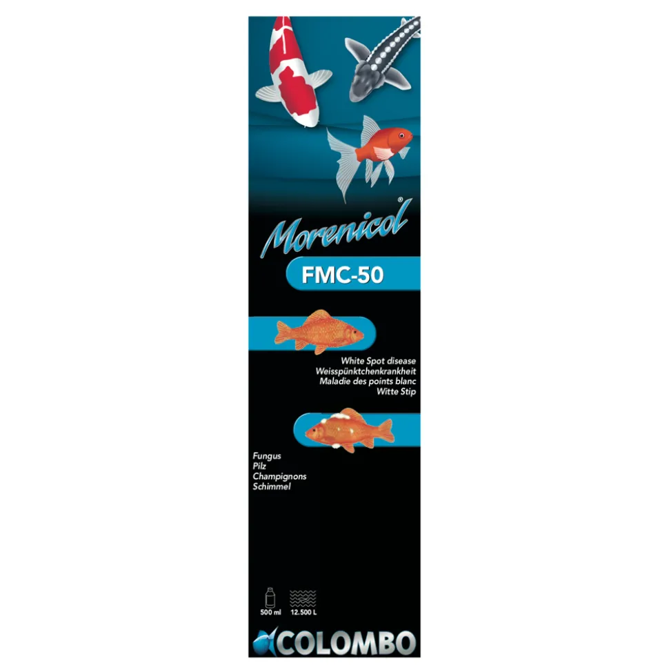 COLOMBO - Traitement contre les mycoses/points blancs FMC50 500 Ml / 12.500 L