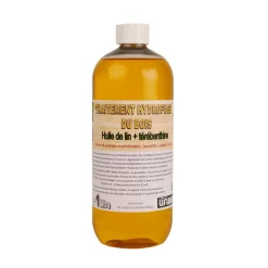 COMPAGNIE DES PET FOOD - Traitement hydrofuge du bois 1 litre