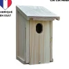 COT COT HOUSE - Nichoir à oiseaux en kit pour rouge-queue