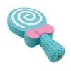 CROCI - Jouet pour chien, lolly 13cm bleu