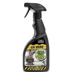 CSI URINE - Nettoyant CSI Urine Chat et Chaton : 500ml