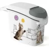 CURVER - Bac a litiere 6 kg curver petlife 23 x 50 x 36 cm