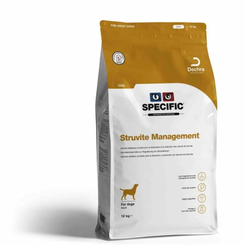 DECHRA - Croquettes chien cdd food allergy management - specific 12 kg