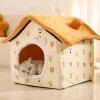 DOWNYPAWS - Amoviblelit pour chat