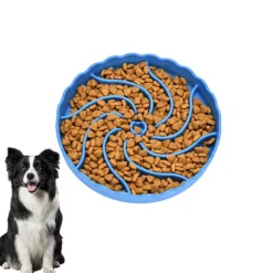 DOWNYPAWS - Bol ralentisseur pour chien