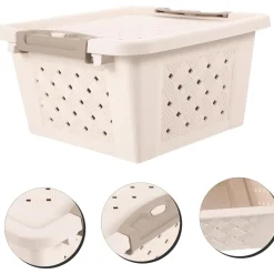 DOWNYPAWS - Boîte de transport pour petit animal