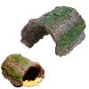 DOWNYPAWS - Cachette en résine pour reptiles