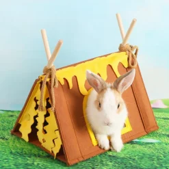 DOWNYPAWS - Cachettes pour petits animaux