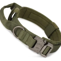 DOWNYPAWS - Collier de chien tactiqu