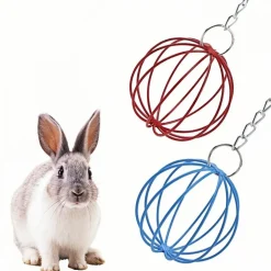 DOWNYPAWS - Distributeur d'aliments - 2 pièces, support d'aliments