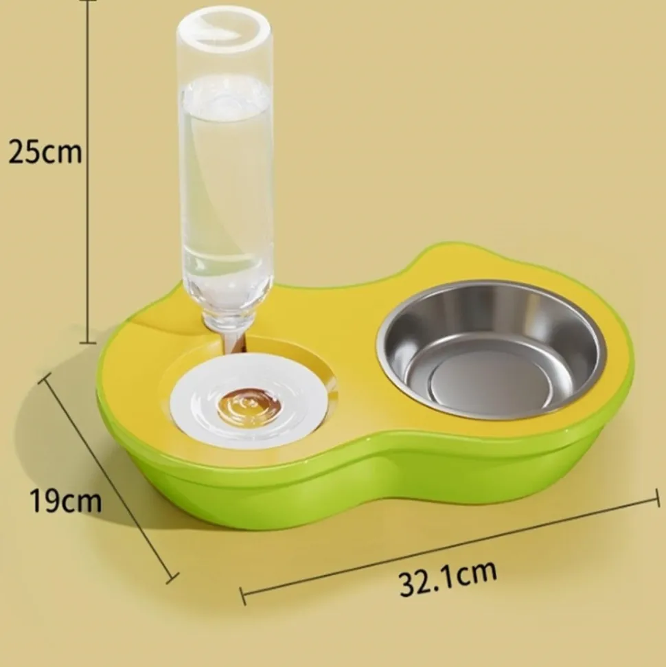DOWNYPAWS - Gamelles pour chat