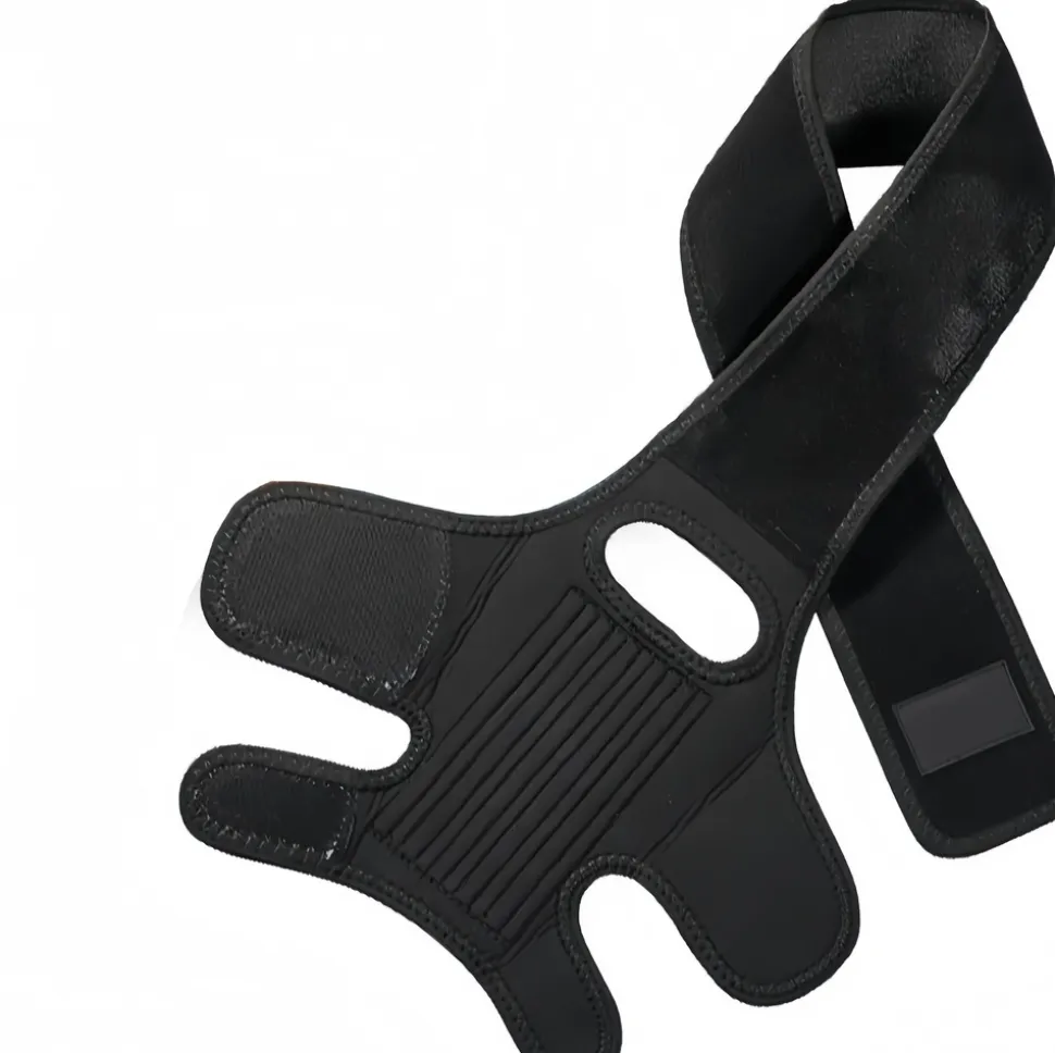 DOWNYPAWS - Genouillèrepourchien: attelledecuisseréglablefixationpostopératoire protectiondesjambesaprèsblessurearticulaire