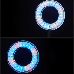 DOWNYPAWS - Lampe led usb 8w à clip pour aquarium