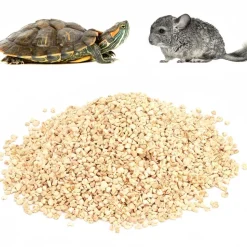 DOWNYPAWS - Litière - granulés d'épis de maïs naturels sans poussière