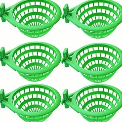 DOWNYPAWS - Nid pour oiseaux - plastique creux suspendu
